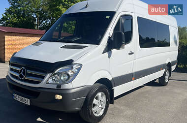 Грузопассажирский фургон Mercedes-Benz Sprinter 2013 в Тернополе