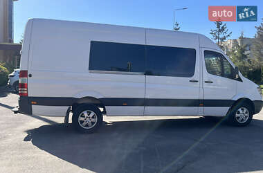 Грузопассажирский фургон Mercedes-Benz Sprinter 2013 в Тернополе