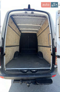 Грузопассажирский фургон Mercedes-Benz Sprinter 2013 в Тернополе