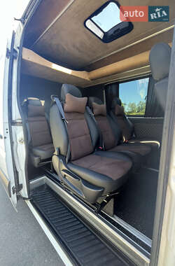 Грузопассажирский фургон Mercedes-Benz Sprinter 2013 в Тернополе