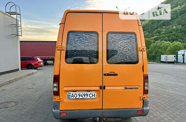 Другие автобусы Mercedes-Benz Sprinter 2003 в Мукачево