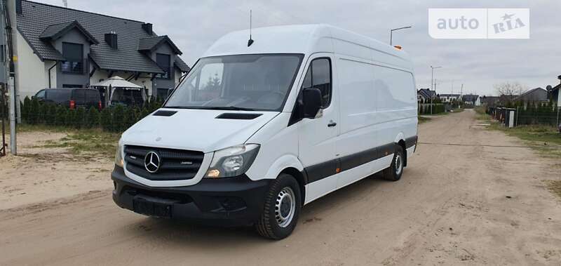 Грузовой фургон Mercedes-Benz Sprinter 2017 в Коломые