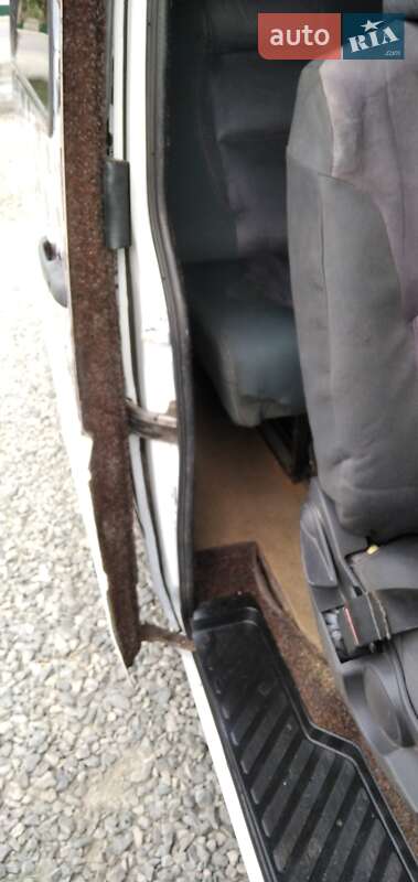 Другие автобусы Mercedes-Benz Sprinter 2005 в Драгобрате