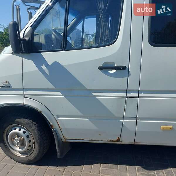 Микроавтобус Mercedes-Benz Sprinter 2005 в Днепре