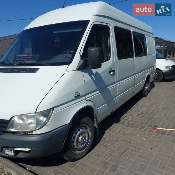 Микроавтобус Mercedes-Benz Sprinter 2005 в Днепре