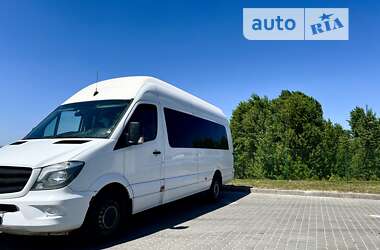 Туристический / Междугородний автобус Mercedes-Benz Sprinter 2015 в Каменском