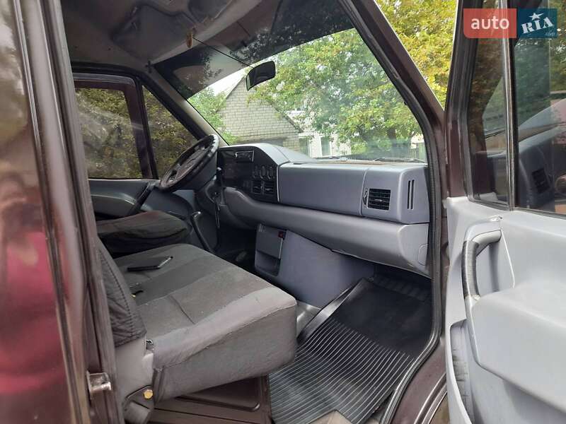 Микроавтобус Mercedes-Benz Sprinter 1999 в Днепре