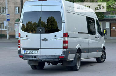 Грузовой фургон Mercedes-Benz Sprinter 2012 в Ровно