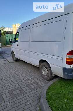 Інші вантажівки Mercedes-Benz Sprinter 2000 в Львові