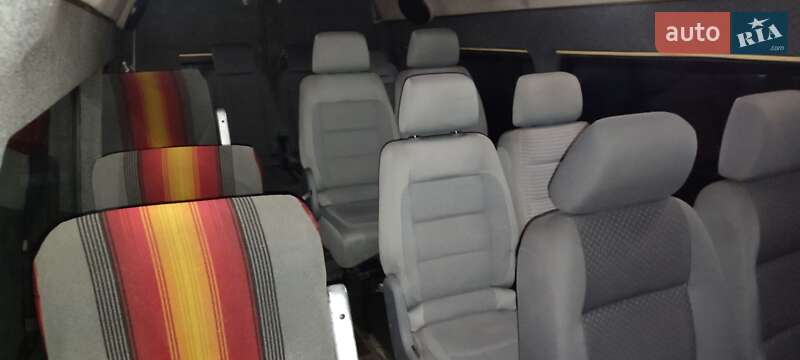 Микроавтобус Mercedes-Benz Sprinter 2001 в Ахтырке
