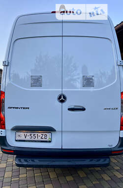 Грузовой фургон Mercedes-Benz Sprinter 2019 в Киеве