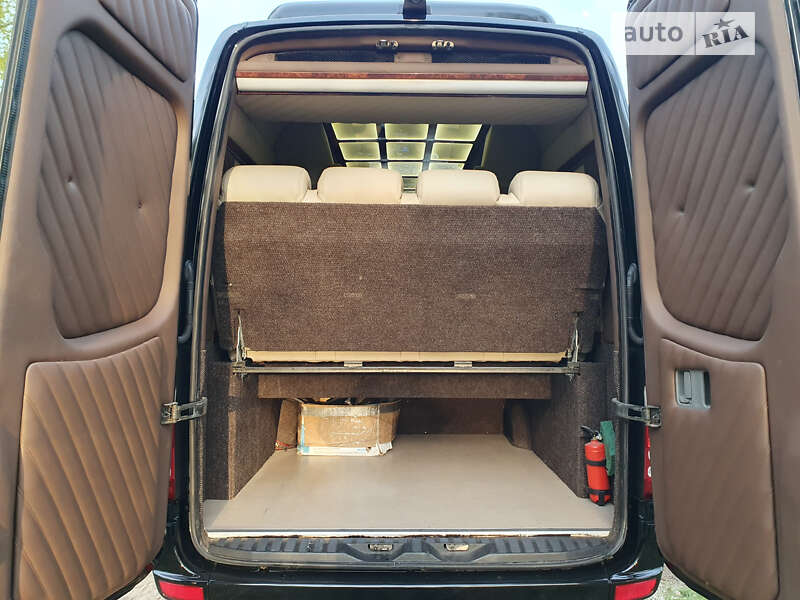 Мікроавтобус Mercedes-Benz Sprinter 2007 в Києві
