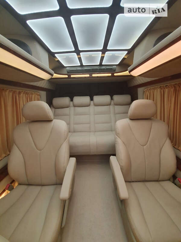 Мікроавтобус Mercedes-Benz Sprinter 2007 в Києві