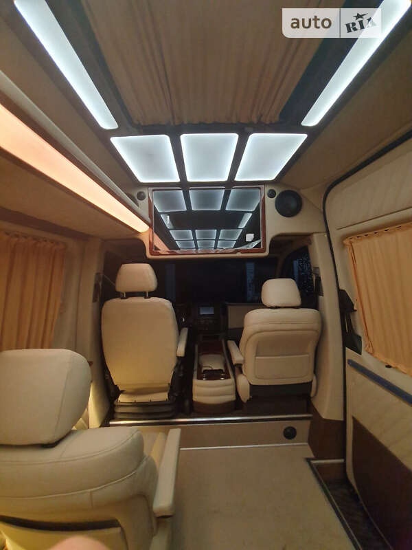 Мікроавтобус Mercedes-Benz Sprinter 2007 в Києві