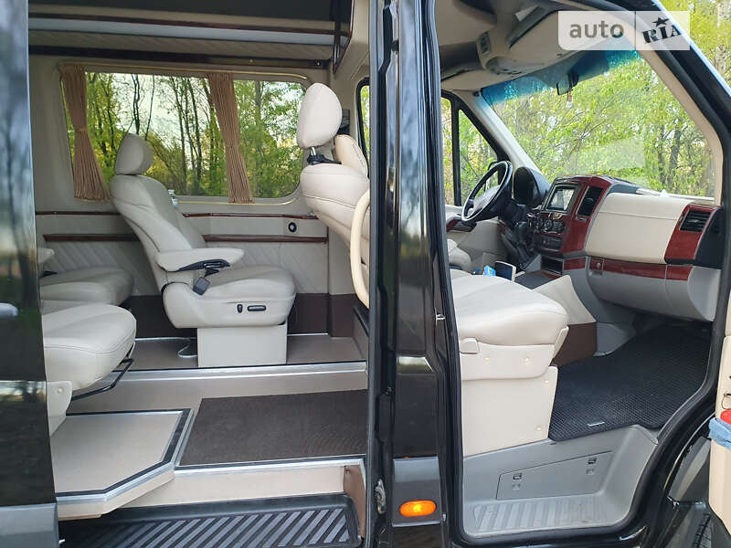 Мікроавтобус Mercedes-Benz Sprinter 2007 в Києві