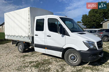 Вантажопасажирський фургон Mercedes-Benz Sprinter 2014 в Тернополі