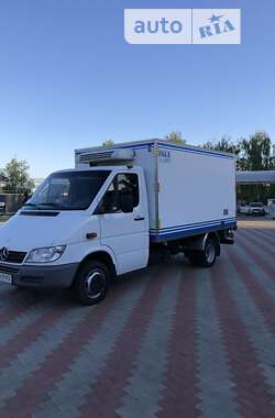 Рефрижератор Mercedes-Benz Sprinter 2002 в Белой Церкви