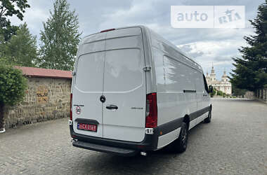 Вантажний фургон Mercedes-Benz Sprinter 2021 в Чернівцях