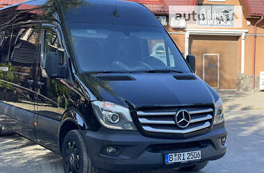 Грузовой фургон Mercedes-Benz Sprinter 2017 в Самборе