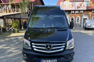 Грузовой фургон Mercedes-Benz Sprinter 2017 в Самборе