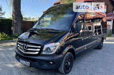 Грузовой фургон Mercedes-Benz Sprinter 2017 в Самборе