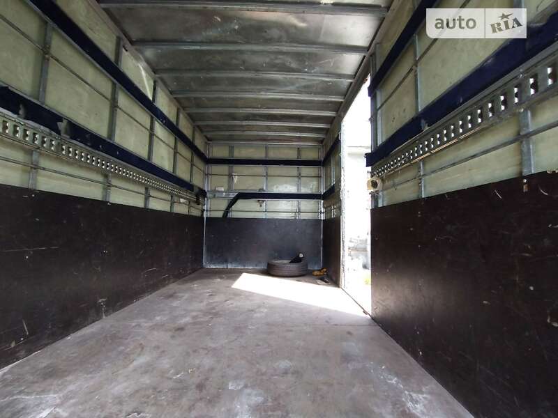 Вантажний фургон Mercedes-Benz Sprinter 1998 в Хмельницькому фото 7 Вантажний фургон Mercedes-Benz Sprinter 1998 в Хмельницькому