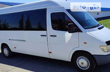 Мікроавтобус Mercedes-Benz Sprinter 1999 в Слов'янську