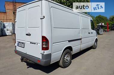 Грузовой фургон Mercedes-Benz Sprinter 2006 в Ровно