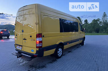 Вантажопасажирський фургон Mercedes-Benz Sprinter 2012 в Долині