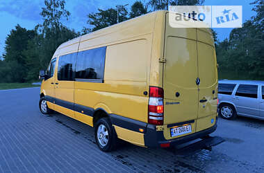 Вантажопасажирський фургон Mercedes-Benz Sprinter 2012 в Долині