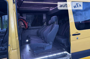 Грузопассажирский фургон Mercedes-Benz Sprinter 2012 в Долине