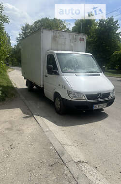 Вантажний фургон Mercedes-Benz Sprinter 2004 в Запоріжжі