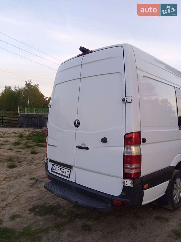 Микроавтобус Mercedes-Benz Sprinter 2017 в Рокитном