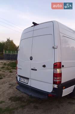 Микроавтобус Mercedes-Benz Sprinter 2017 в 