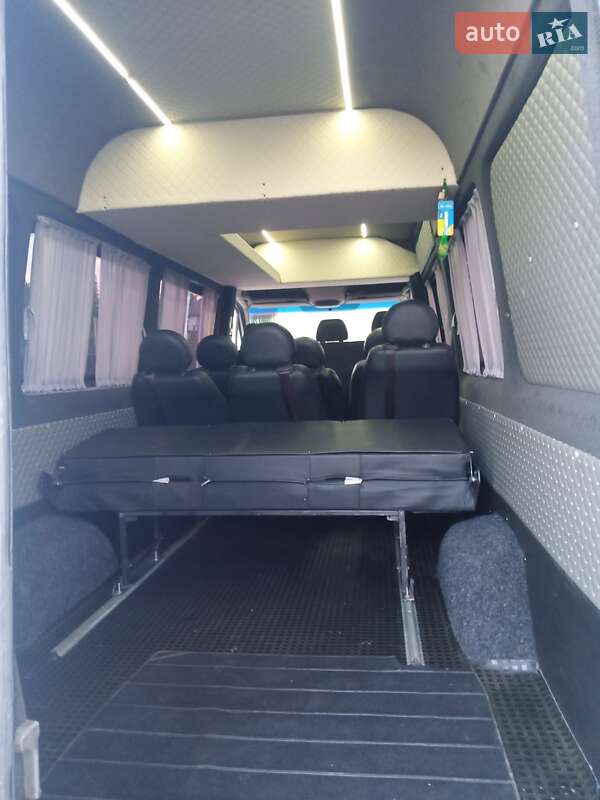 Микроавтобус Mercedes-Benz Sprinter 2017 в Рокитном