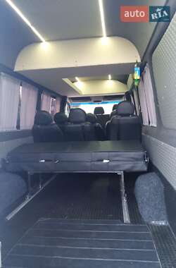 Микроавтобус Mercedes-Benz Sprinter 2017 в 