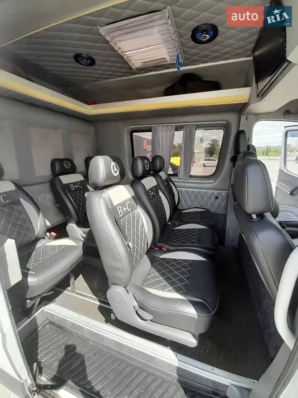 Mercedes-Benz Sprinter 2012 VIN WDB9066371S595049 фото оголошення 10 з 47