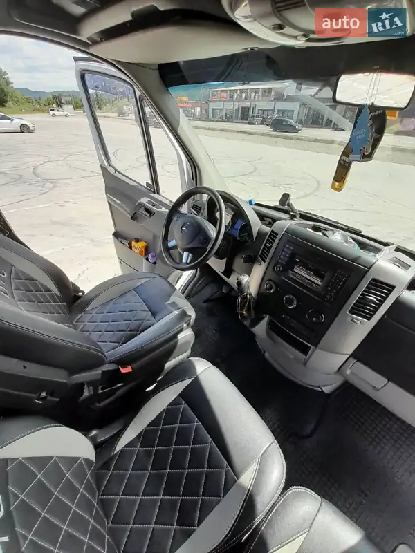 Mercedes-Benz Sprinter 2012 VIN WDB9066371S595049 фото оголошення 8 з 47