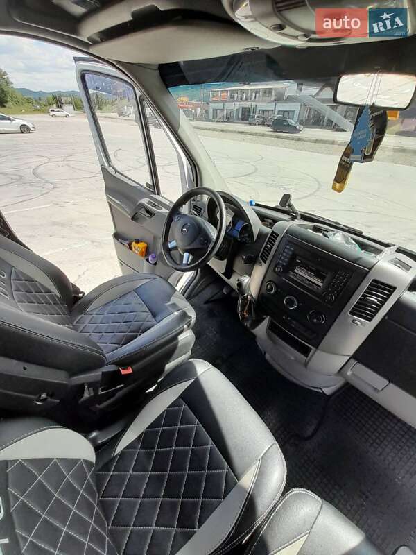 Інші автобуси Mercedes-Benz Sprinter 2012 в Тячеві