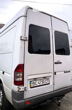 Вантажний фургон Mercedes-Benz Sprinter 2003 в Львові