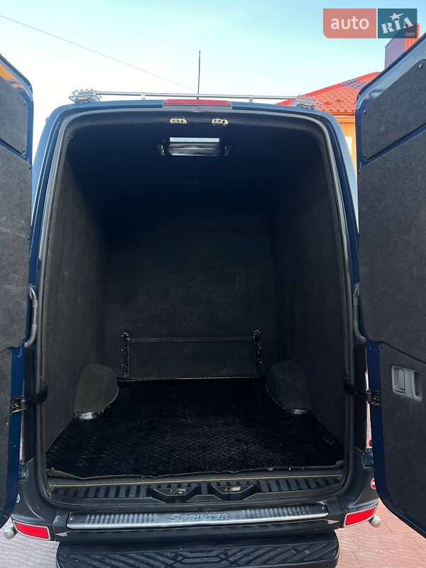 Микроавтобус Mercedes-Benz Sprinter 2008 в Тернополе