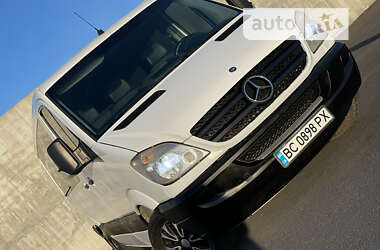 Інші автобуси Mercedes-Benz Sprinter 2008 в Львові