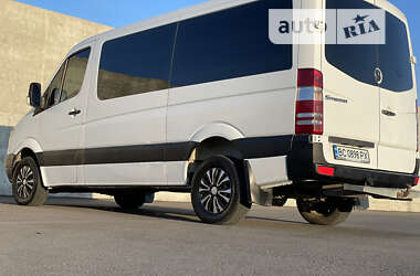 Другие автобусы Mercedes-Benz Sprinter 2008 в Львове