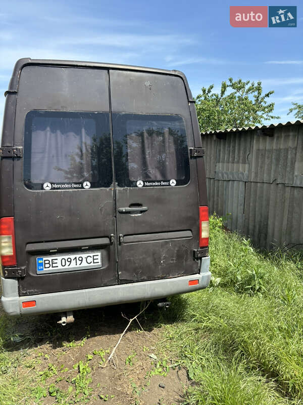 Микроавтобус Mercedes-Benz Sprinter 1999 в Николаеве