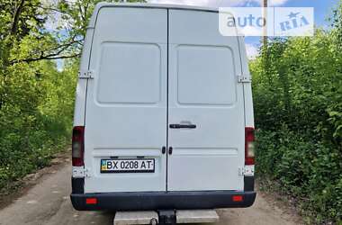 Грузовой фургон Mercedes-Benz Sprinter 2005 в Хмельницком