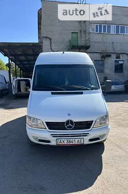 Грузовой фургон Mercedes-Benz Sprinter 2004 в Харькове