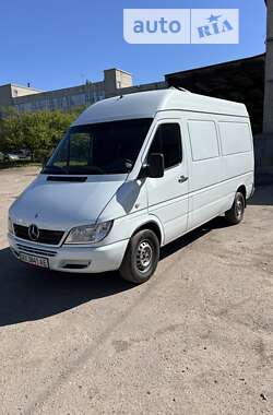 Грузовой фургон Mercedes-Benz Sprinter 2004 в Харькове