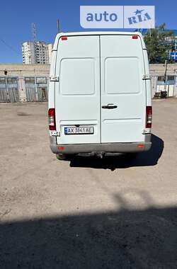 Грузовой фургон Mercedes-Benz Sprinter 2004 в Харькове