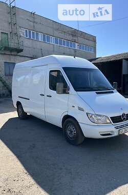 Грузовой фургон Mercedes-Benz Sprinter 2004 в Харькове