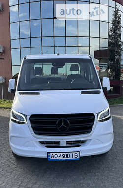 Автовоз Mercedes-Benz Sprinter 2018 в Мукачево